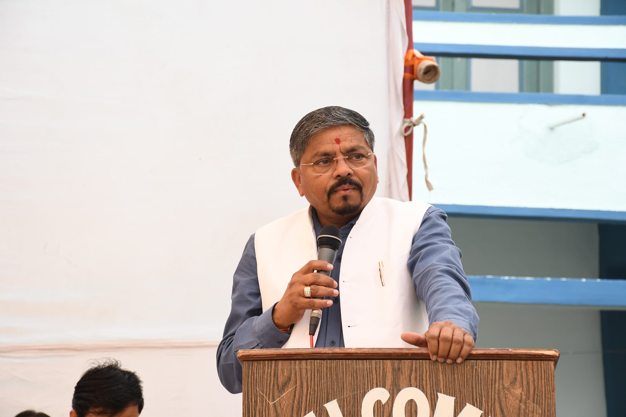 સુરત જિલ્લાના મહુવા તાલુકામાં વિકસિત ભારત સંકલ્પ યાત્રાનું સમાપન બોરીયા ગામે રાખવામાં આવ્યું.